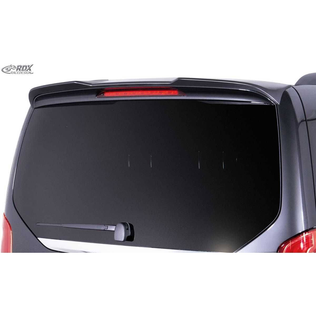 RDX Racedesign Dachspoiler fuer MB V-Klasse W447 mit Heckklappe Bj. 2014-2019 - RDDS157