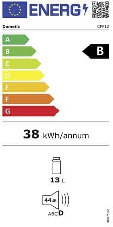 DOMETIC CoolFreeze CFF12 Kompressor Kühlbox 12/24/230 V 13 L - geprüfte Retoure DOMETIC CoolFreeze CFF12 Kompressor Kuehlbox 12-24-230 V 13 L - 97000133103