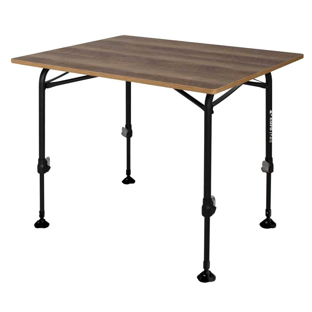 EuroTrail Campingtisch ROCHEFORT L Honey Comp 100 x 68 cm - geprüfte B-Ware EuroTrail Campingtisch ROCHEFORT L Honey Comp 100 x 68 cm - ETCF1396