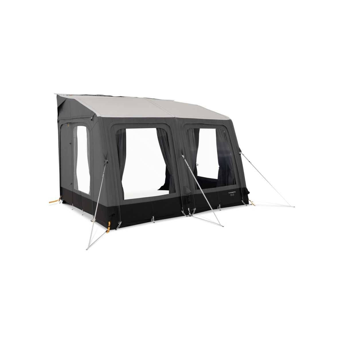 DOMETIC aufblasbares Vorzelt Rally AIR Stay 330S, 330x250 cm, Anbauhöhe 235-265 cm DOMETIC aufblasbares Vorzelt Rally AIR Stay 330S- 330x250 cm- Anbauhoehe 235-265 cm - 9120002393