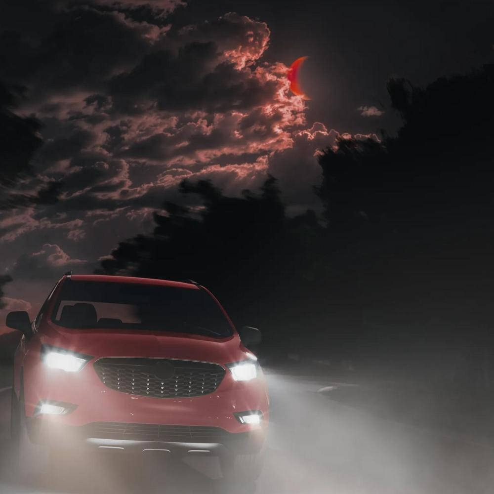 OSRAM NIGHT BREAKER® LED SMART H10 Nebelscheinwerferlampe 2er-Set - 9145DWNBSM-2HB