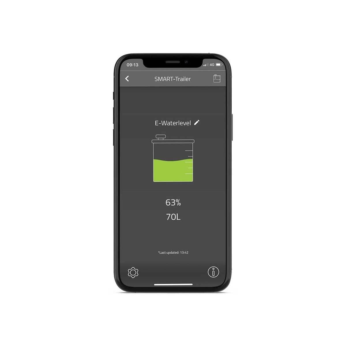 E-Trailer E-Waterlevel XL - 8720865810010