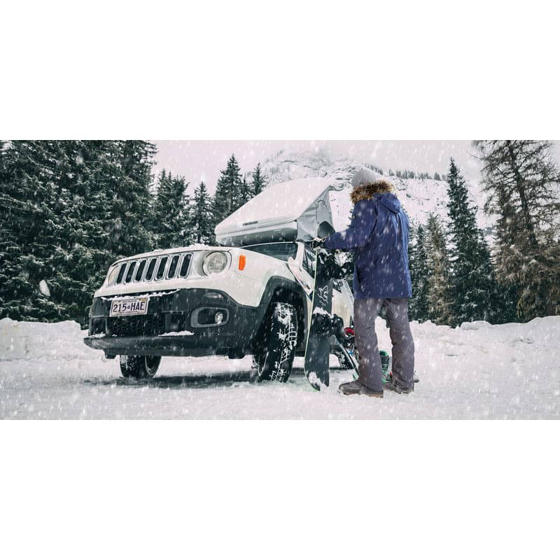 AUTOHOME Thermohaube fuer Dachzelt COLUMBUS Small C-04AS SMALL