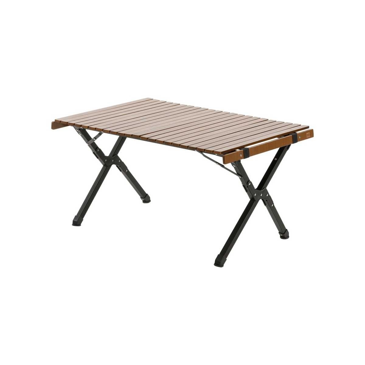 TRAVELLIFE IVER LOUNGE 90 Tisch Rolltisch walnut - 2129320