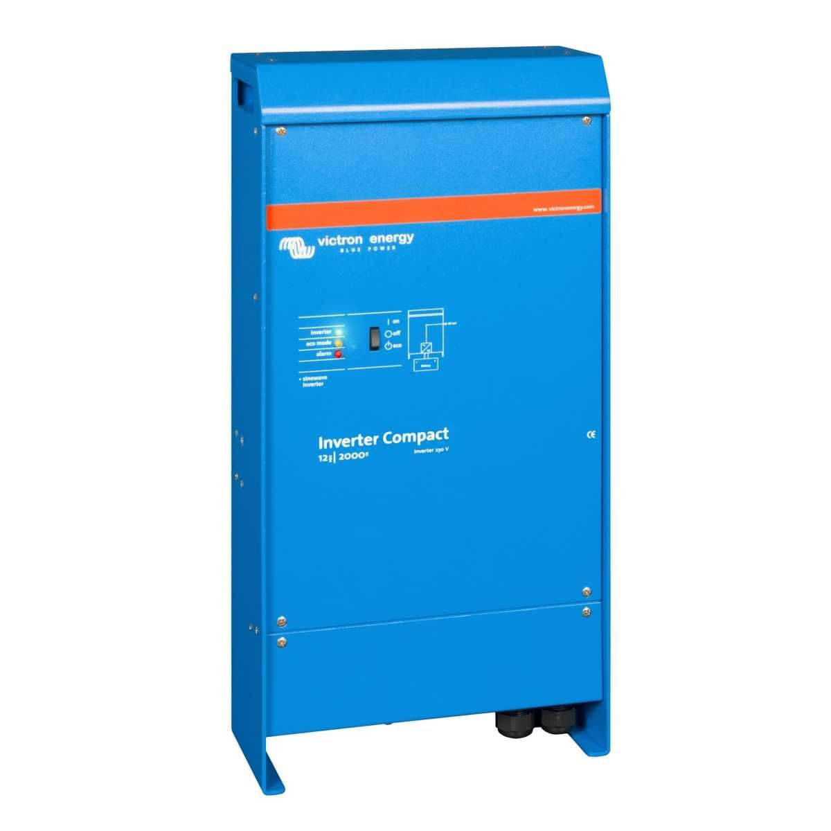 VICTRON Wechselrichter Phoenix Inverter Compact VE.Bus 12-2000 - CIN122200000