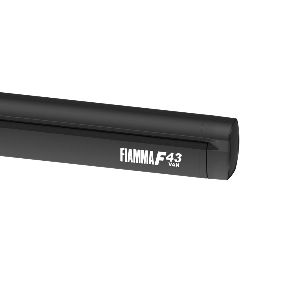 FIAMMA Markise F43 Van 270 Deep black - 08833A02R