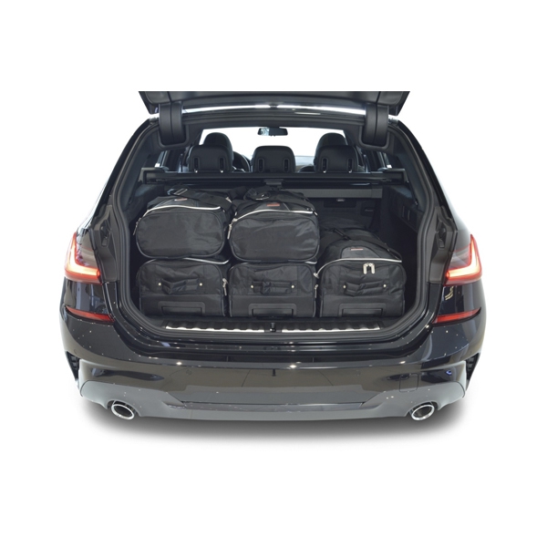 Car Bags B14501S BMW 3 er Touring Bj- 20- Reisetaschen Set- Auf Ihr Auto massgeschneidert- Das Original