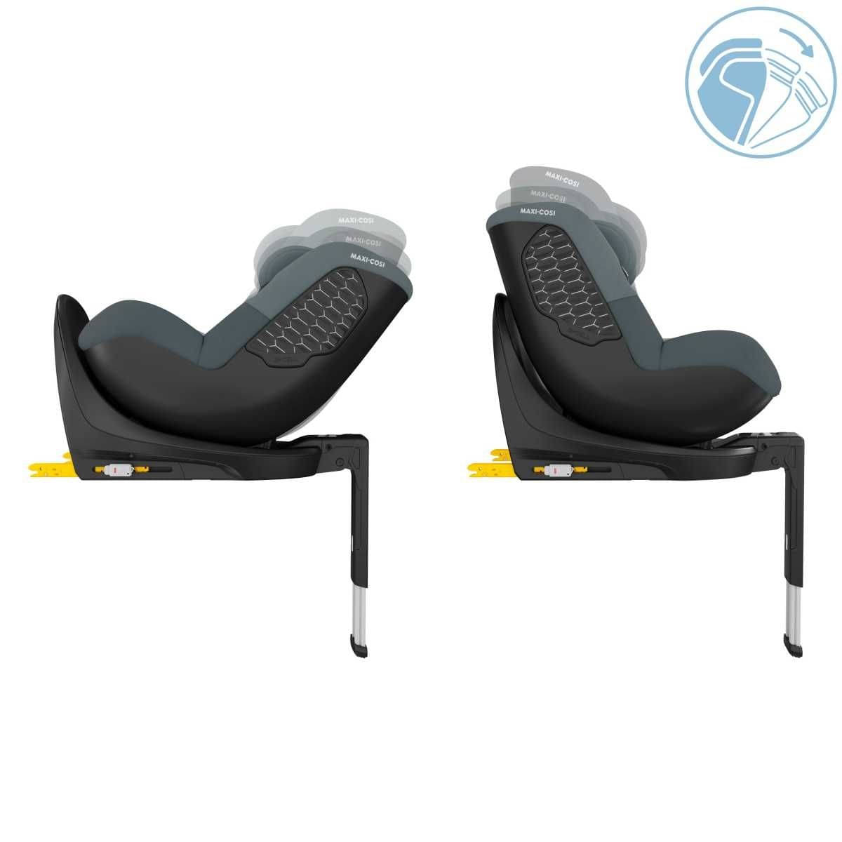 MAXI-COSI Kindersitz MICA 360 S Tonal Graphite - 8551106110