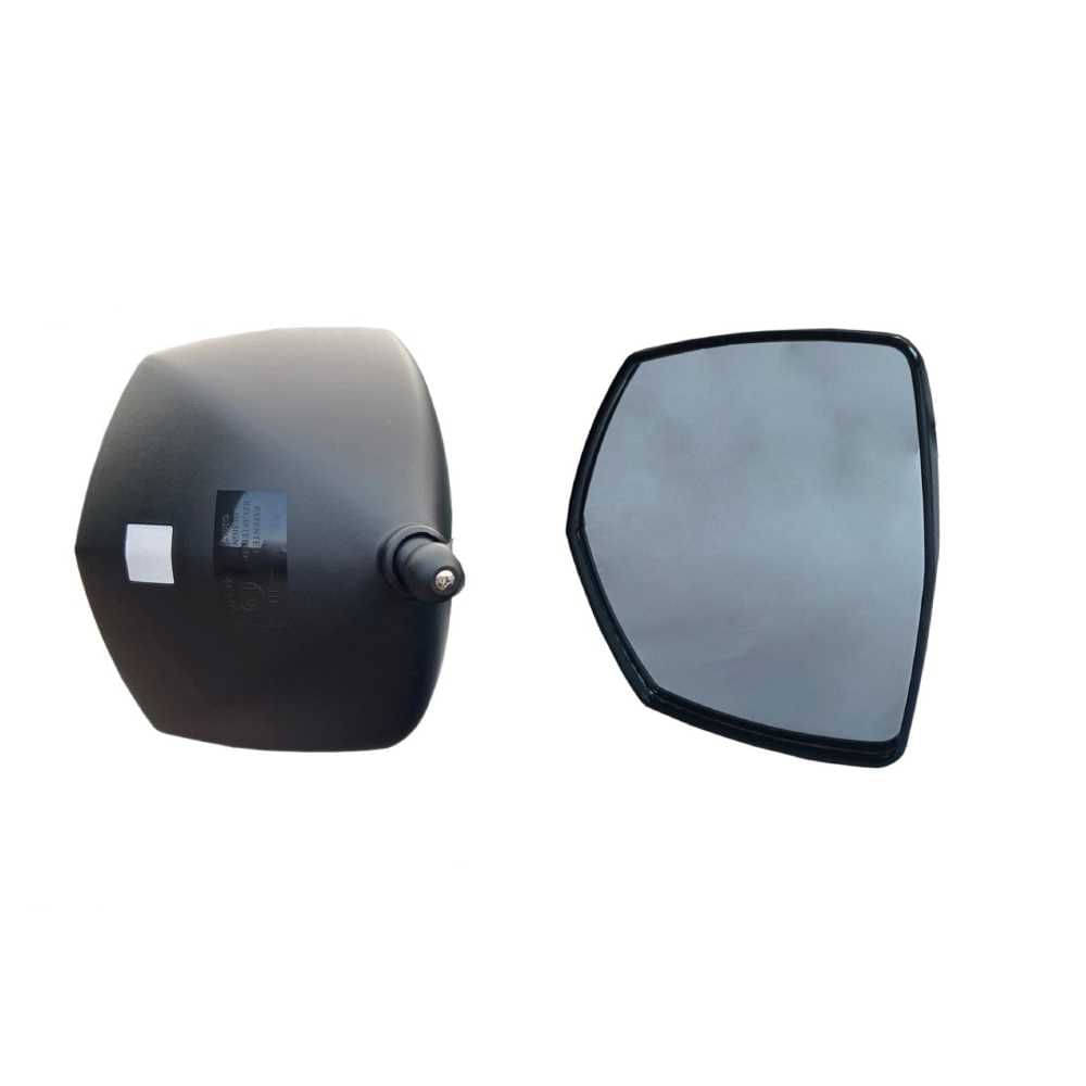 Milenco Spiegelkopf Aero Platinum Grand Milenco Spiegelkopf Aero Platinum Grand 6675