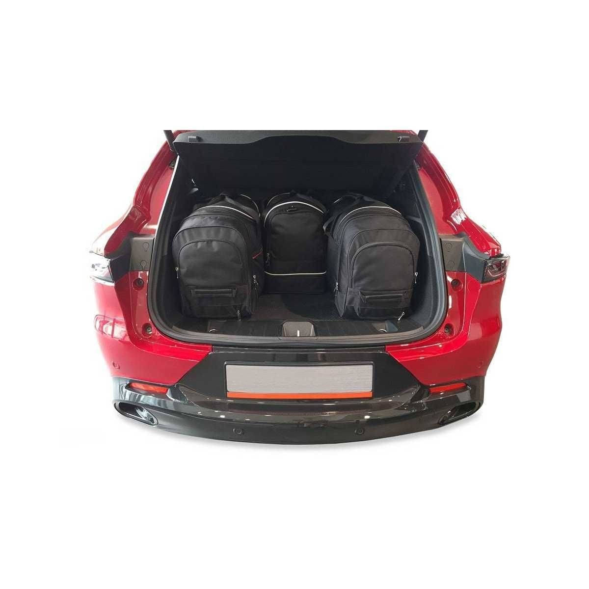 KJUST Kofferraum Taschen Set fuer ALFA ROMEO TONALE MHEV ab Bj. 2022 4er-Set - 7001012
