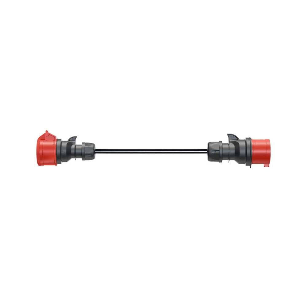 go-e Adaperkabel Gemini flex 11 kW auf CEE rot 32 A - CH-04-32