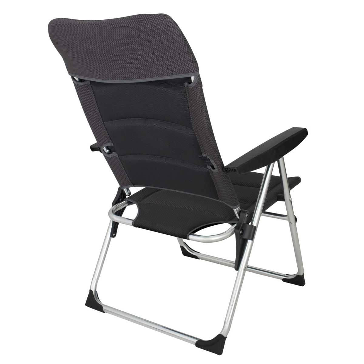 EuroTrail Campingstuhl KENDAL CANYON LOW Anthrazit - ETCF1456.0400