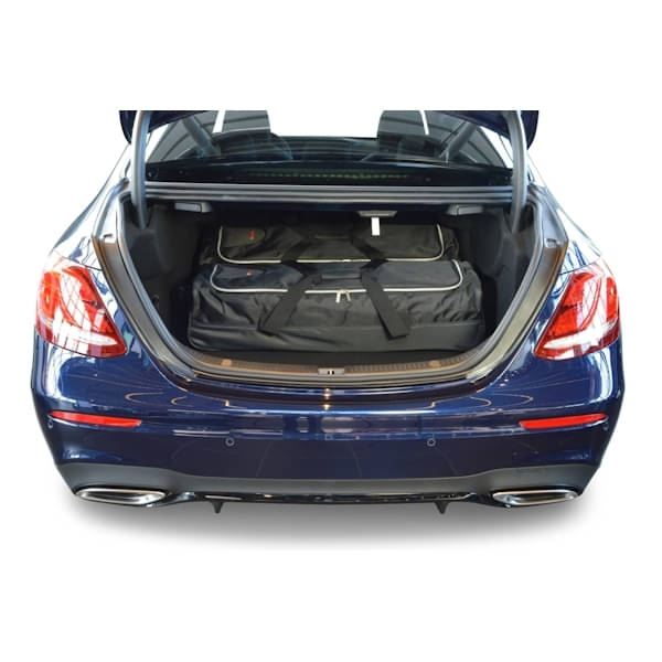 Car Bags M23101S Mercedes E-Klasse Limousine -W212- Bj- 09-16 Reisetaschen Set- Auf Ihr Auto massgeschneidert- Das Original
