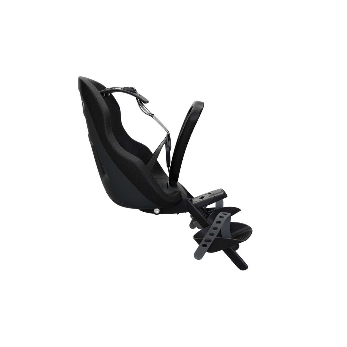 THULE Yepp Nexxt 2 Mini Fahrradkindersitz Frontmontage Black - 12021156