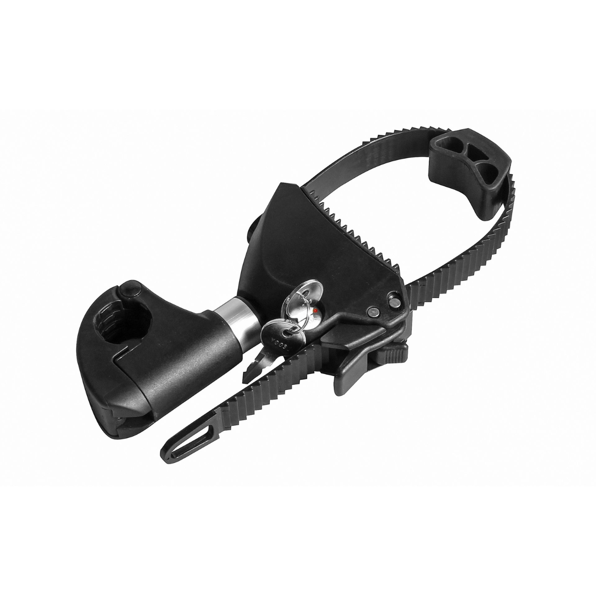 Fahrradtraeger EUFAB Bike Lift 11535 elektrische Liftfunktion