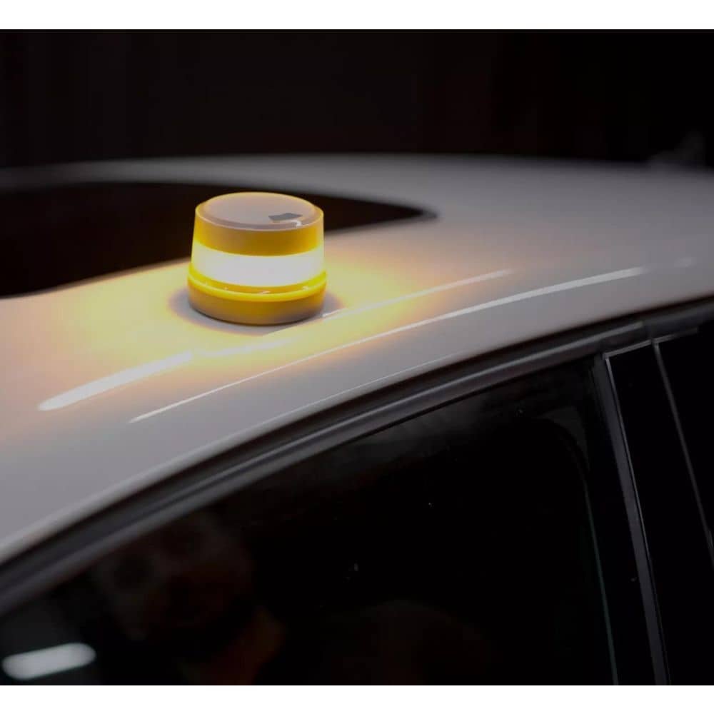OSRAM LEDguardian® ROAD FLARE Signal V16 IoT Warn- und Sicherheitsleuchte OSRAM LEDguardian® ROAD FLARE Signal V16 IoT Warn- und Sicherheitsleuchte - LEDSL105
