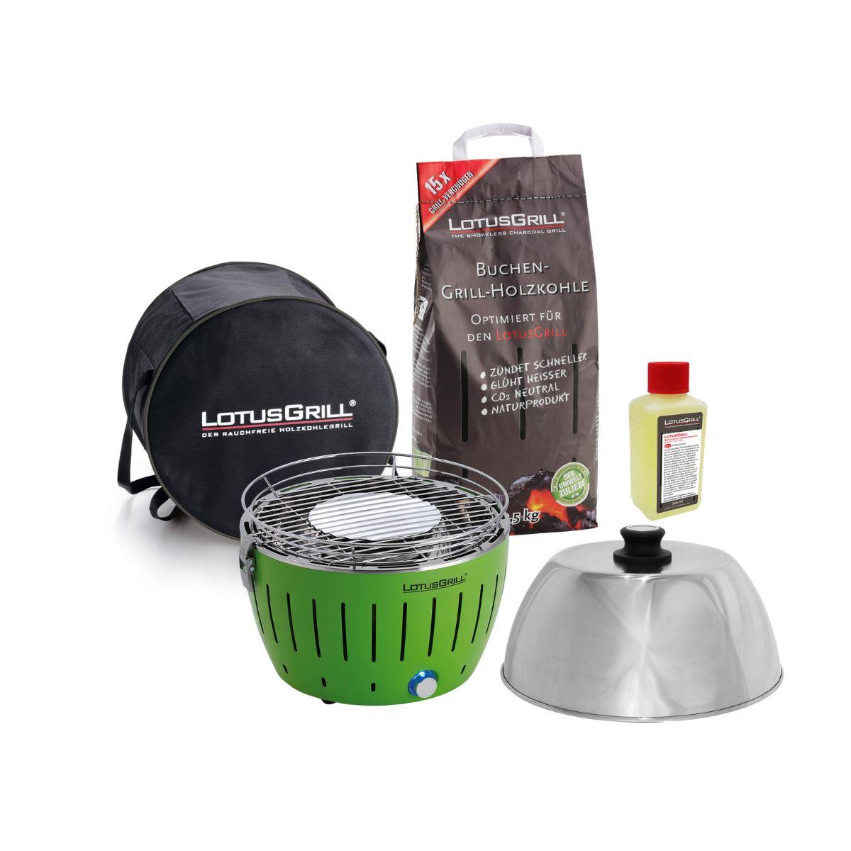 LotusGrill Picknick-Set Classic LotusGrill Picknick-Set Classic