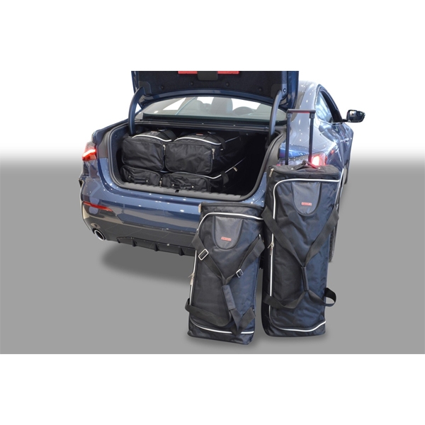 Car Bags B15501S BMW 4 er Coupe -G22- Bj- 20- Reisetaschen Set- Auf Ihr Auto massgeschneidert- Das Original