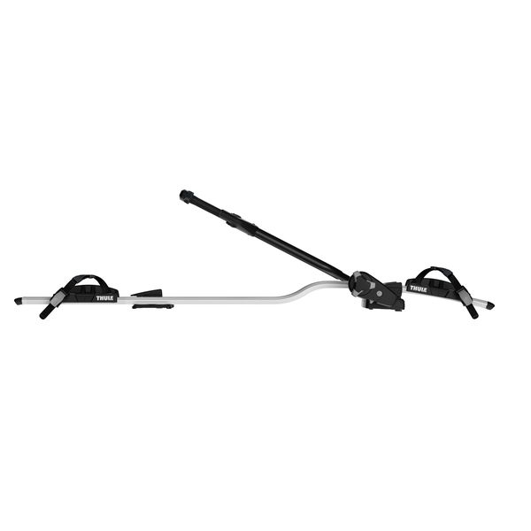 THULE 598 ProRide Fahrradtraeger Dach silber 4er Set Spar-Pack