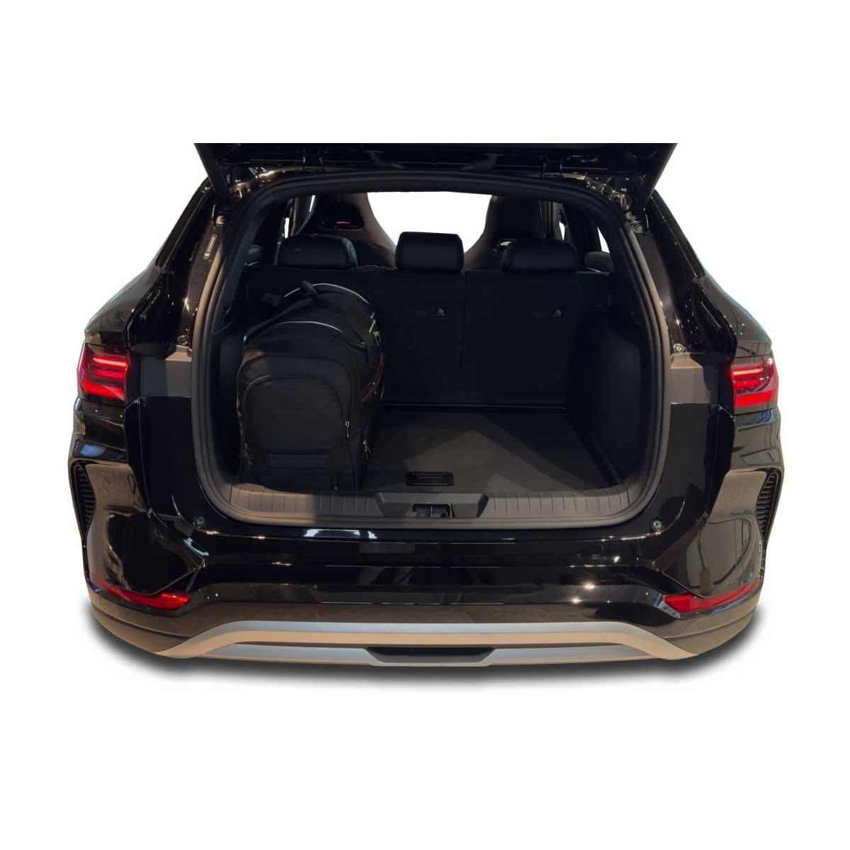 KJUST Kofferraum Taschen Set fuer BYD SEAL-U PHEV ab Bj. 2024 4er-Set - 7012005