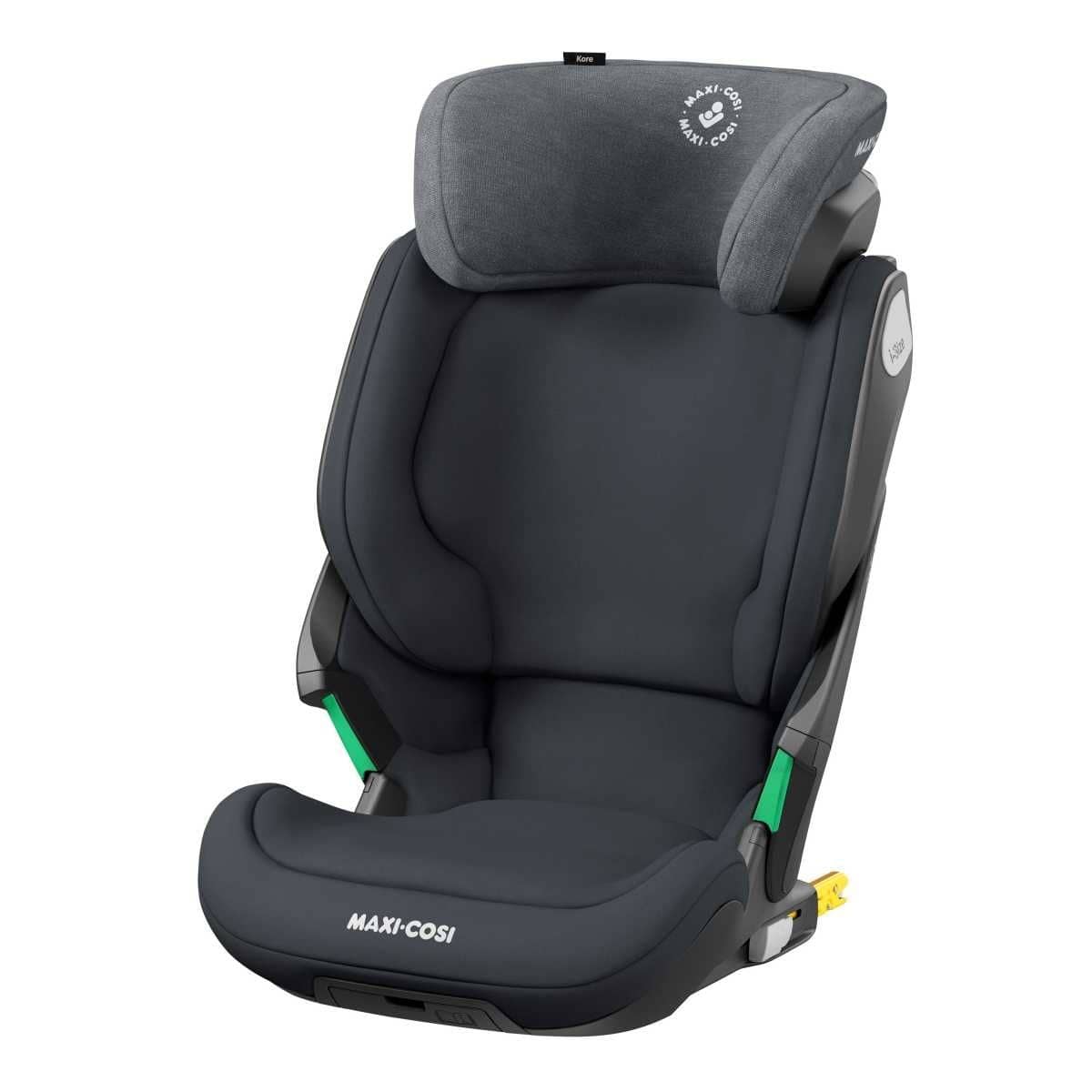 MAXI-COSI Kindersitz KORE i-Size Authentic Graphite - 8740550110