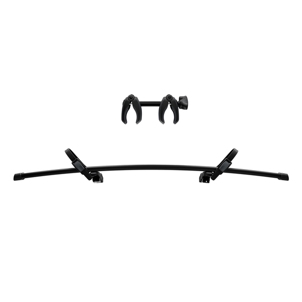 THULE 939 VeloSpace XT 3 Fahrradtraeger black fuer 4 Raeder 3-1 inkl. 93811
