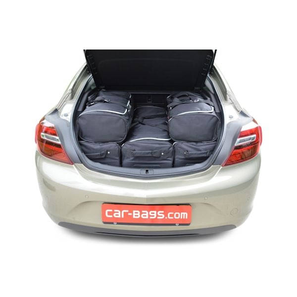 Car Bags O11401S Opel Insignia 08-17 Reisetaschen Set- Auf Ihr Auto massgeschneidert- Das Original