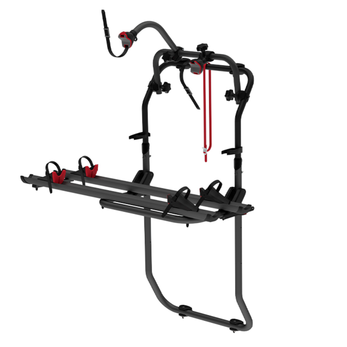 FIAMMA Carry Bike DJ Fahrradtraeger Deep Black VW Crafter - MAN TGE ab Bj. 2017 - 02096-41A 08754B03A