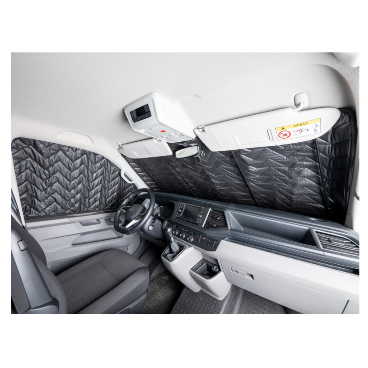 CARBEST Thermomatten-Set Magnet Fahrerhaus VW Caddy 5 ab Bj. 2021 CARBEST Thermomatten-Set Magnet Fahrerhaus VW Caddy 5 ab Bj. 2021 - 372364