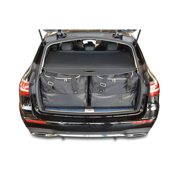 Car Bags M25401S MERCEDES E-Klasse -S213- T-Modell Plug-In Hybrid Bj- 21-23 Reisetaschen Set- Auf Ihr Auto massgeschneidert- Das Original