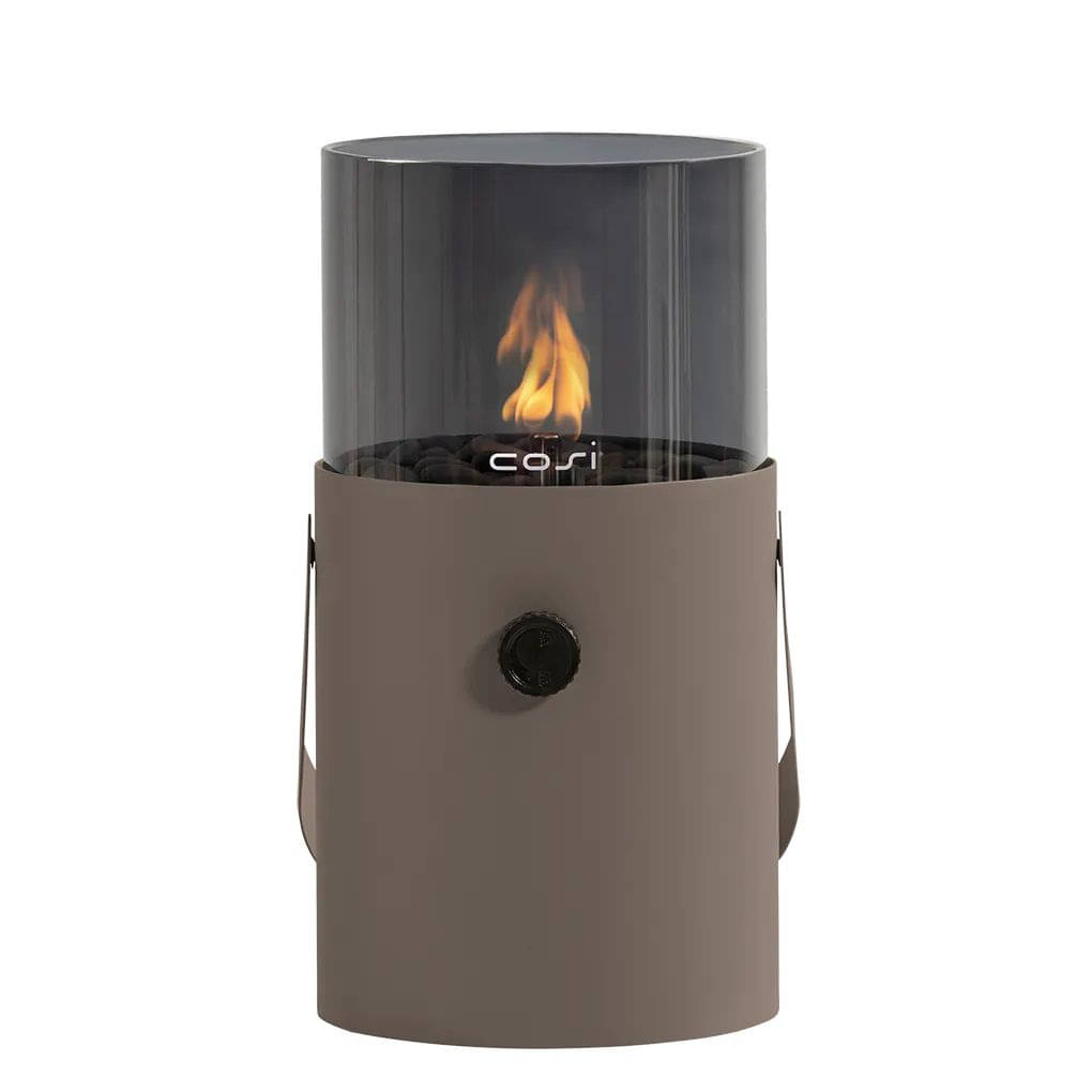 COSI Gaslaterne Cosiscoop Original clay smoked Artikelnr. 5801430