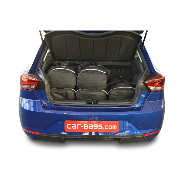 Car Bags S31001S Seat Ibiza Bj- 17- Reisetaschen Set- Auf Ihr Auto massgeschneidert- Das Original