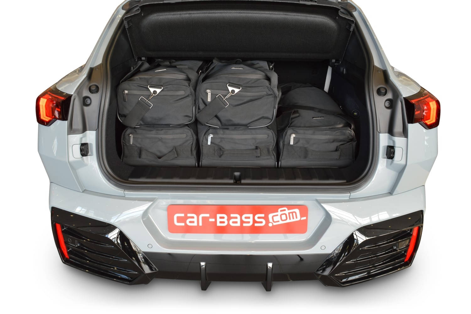Car Bags Pro-Line B17101SP MW iX2 Bj- 23- Reisetaschen Set- Auf Ihr Auto massgeschneidert- Das Original