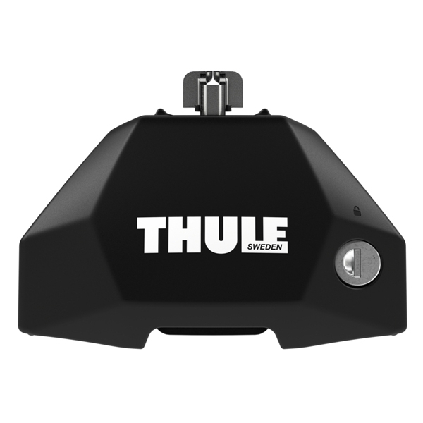 Thule Fixpoint Evo - 710700 - THULE 7107 Evo Fixpoint Fusssaetze fuer Dachtraeger Fixpunkte