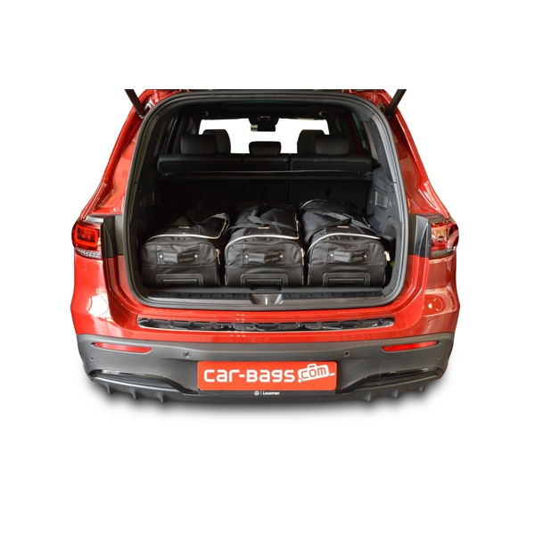 Car Bags M25901S Mercedes EQB -X243- Bj- 21- Reisetaschen Set- Auf Ihr Auto massgeschneidert- Das Original