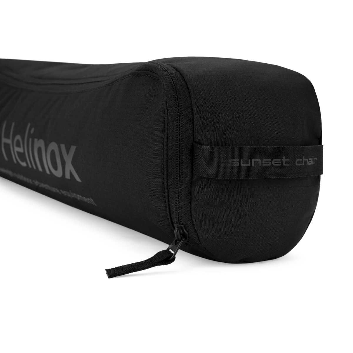 HELINOX Sunset Chair Blackout Edition Campingstuhl 11134R2