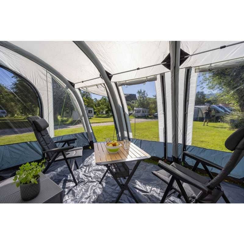REIMO TENT aufblasbares Vorzelt RIMINI AIR II 390 x 235 cm - 900034