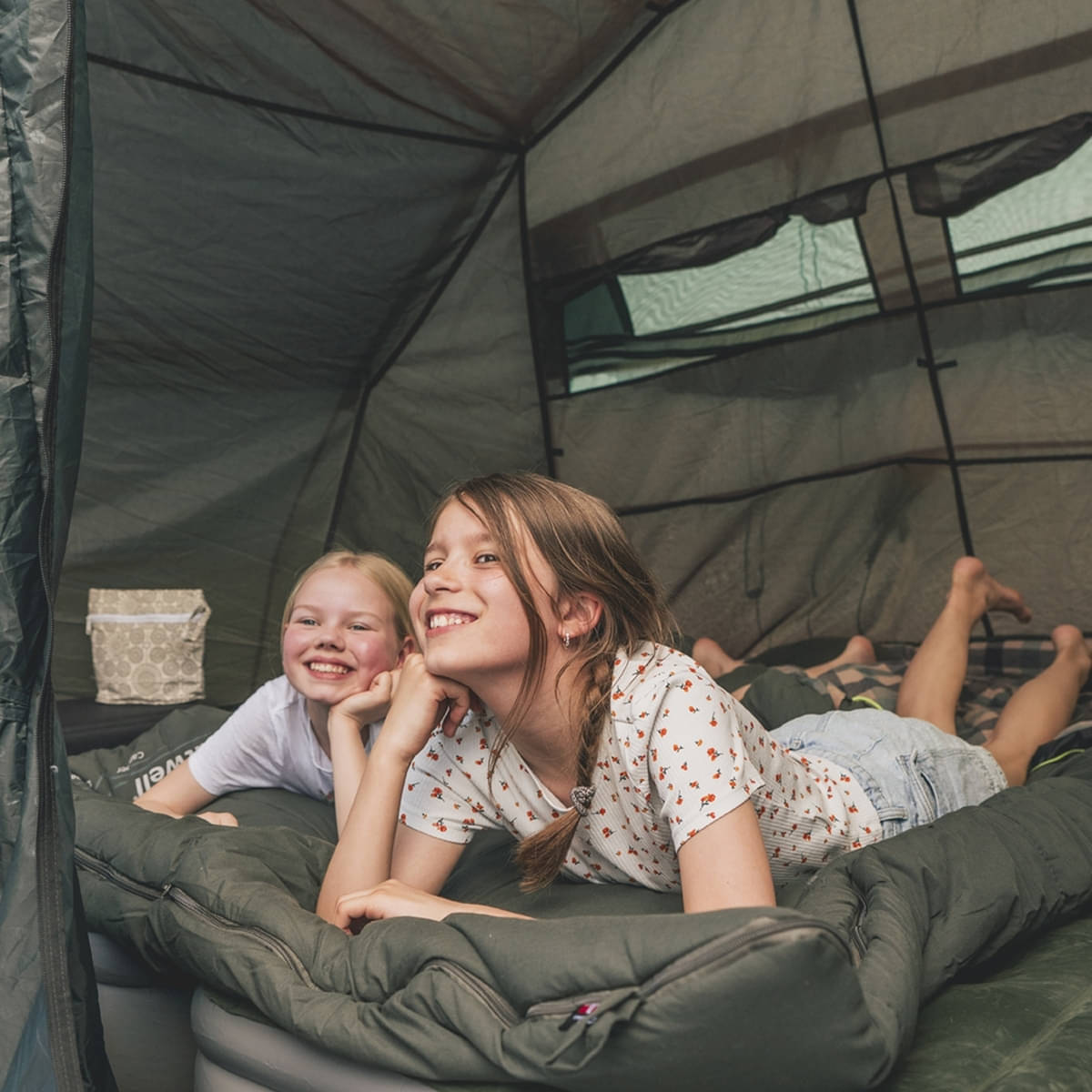 Outwell Familienzelt Denver 6 Outwell Familienzelt Denver 6 - 111576