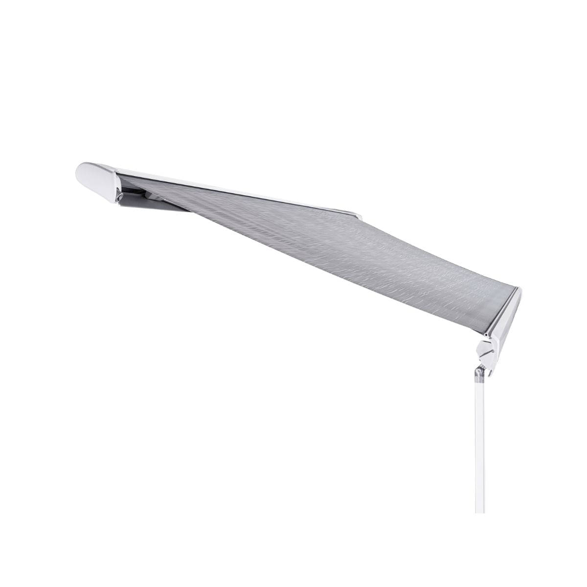 THULE Markise 6300 Mystic grau 350 cm Gehäuse weiß Thule Omnistor 6300 -3-50x2.50- - 302140 - Markise THULE Omnistor 6300 Mystic grau 350 cm Gehaeuse weiss