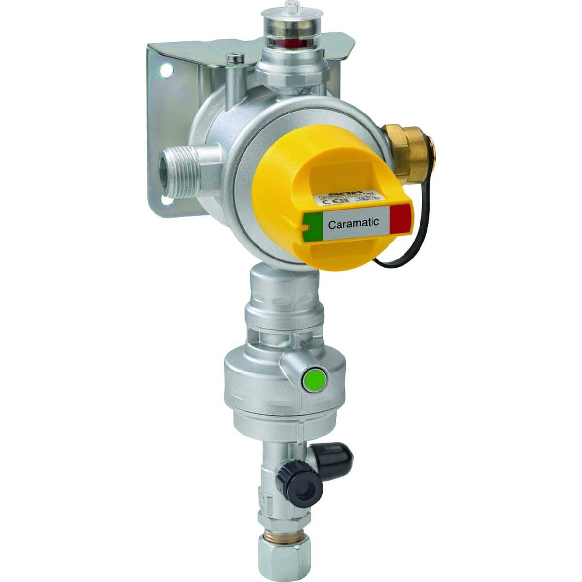 GOK Caramatic Drive Two vertikal 50 mbar Art- Nr. 7182501