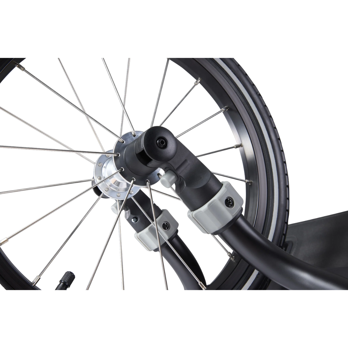 CROOZER Jogger-Set fuer Croozer Yuuna Black - 122400224