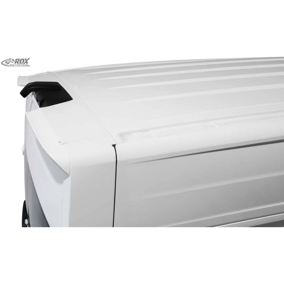 RDX Racedesign Dachspoiler fuer VW Crafter - MAN TGE H2-Dach ab Bj. 2017 - RDDS175