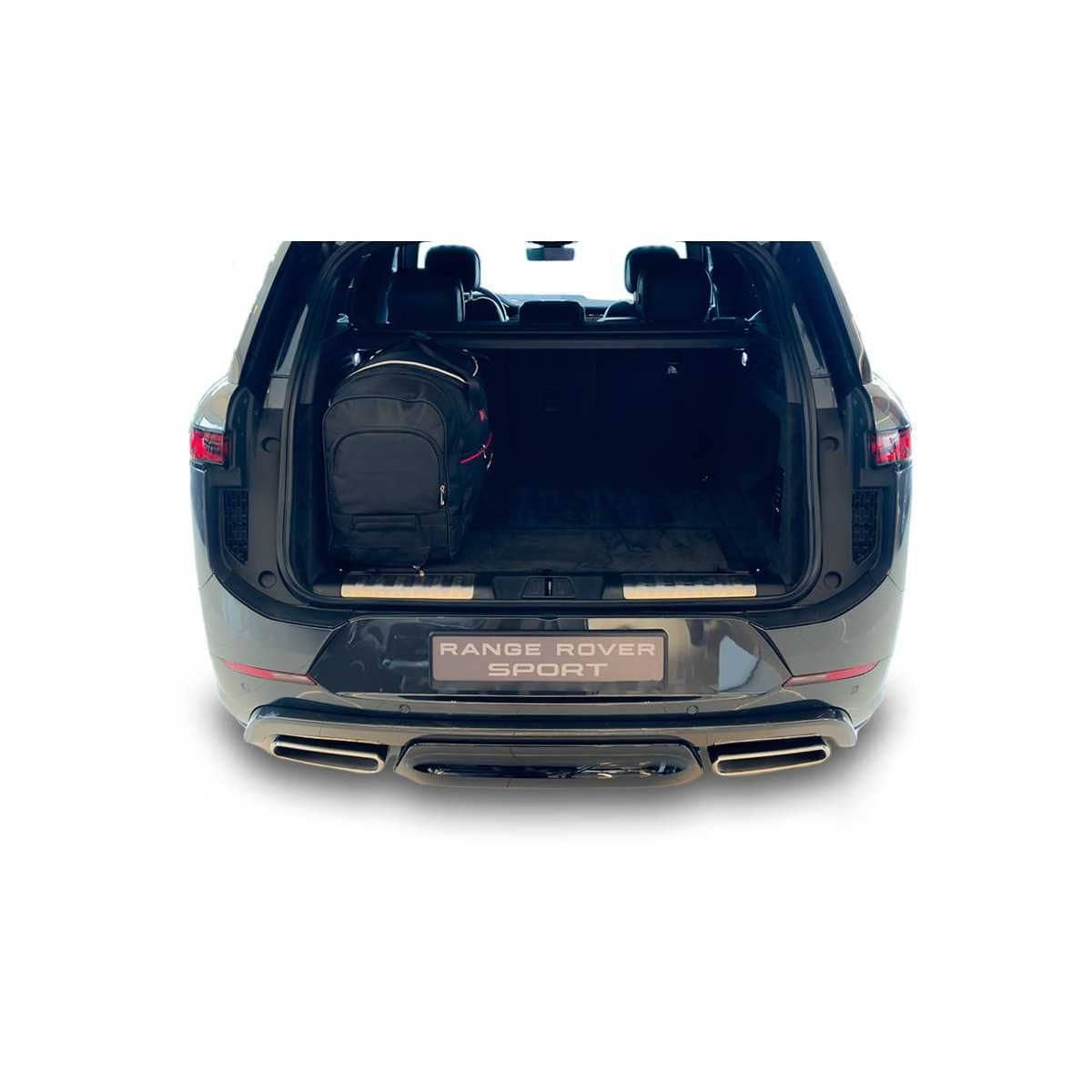 KJUST Kofferraum Taschen Set fuer LAND ROVER RANGE ROVER SPORT ab Bj. 2022 3er-Set - 7024025