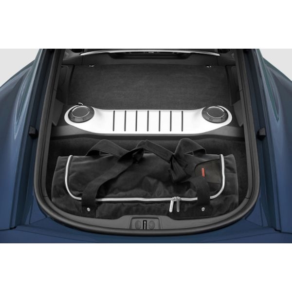 Car Bags P21501S PORSCHE Cayman 987 Bj- 04-12 Trolley- Auf Ihr Auto massgeschneidert- Das Original