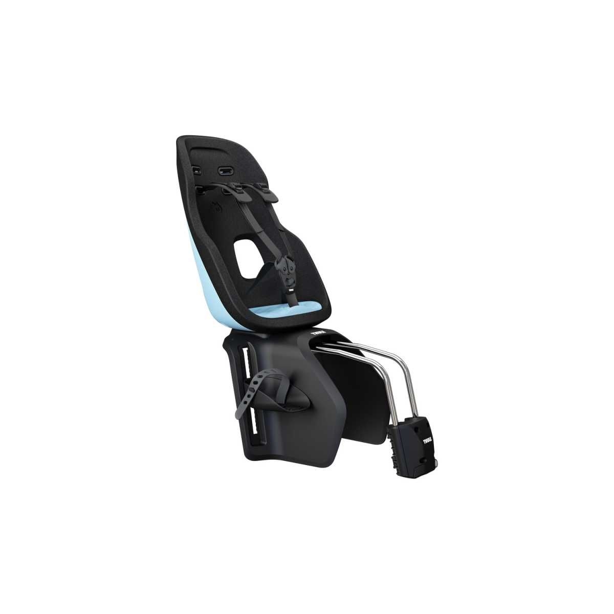 THULE Yepp Nexxt 2 Maxi Fahrradkindersitz Rahmenmontage Blue - 12080254