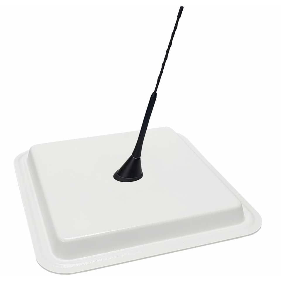 ATTB Aktive Kombiflex Dachantenne fuer FM-DAB- Einkabel - 2124.30