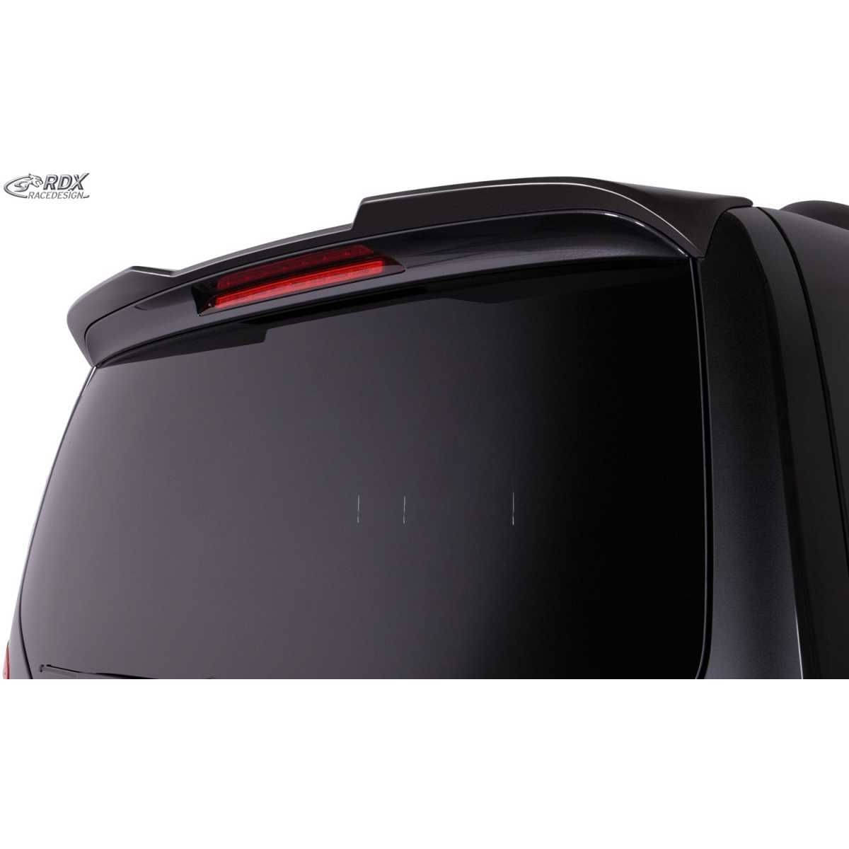 RDX Racedesign Dachspoiler fuer MB V-Klasse W447 mit Heckklappe Bj. 2014-2019 - RDDS157