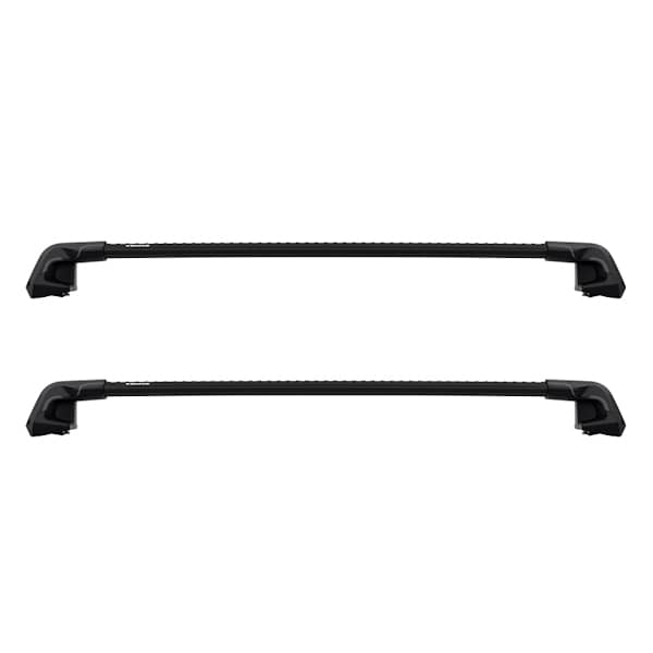 THULE Dachträger WingBar Edge 7205 7214B 7215B 5436 Thule WingBar Edge Komplett mit Montagekit