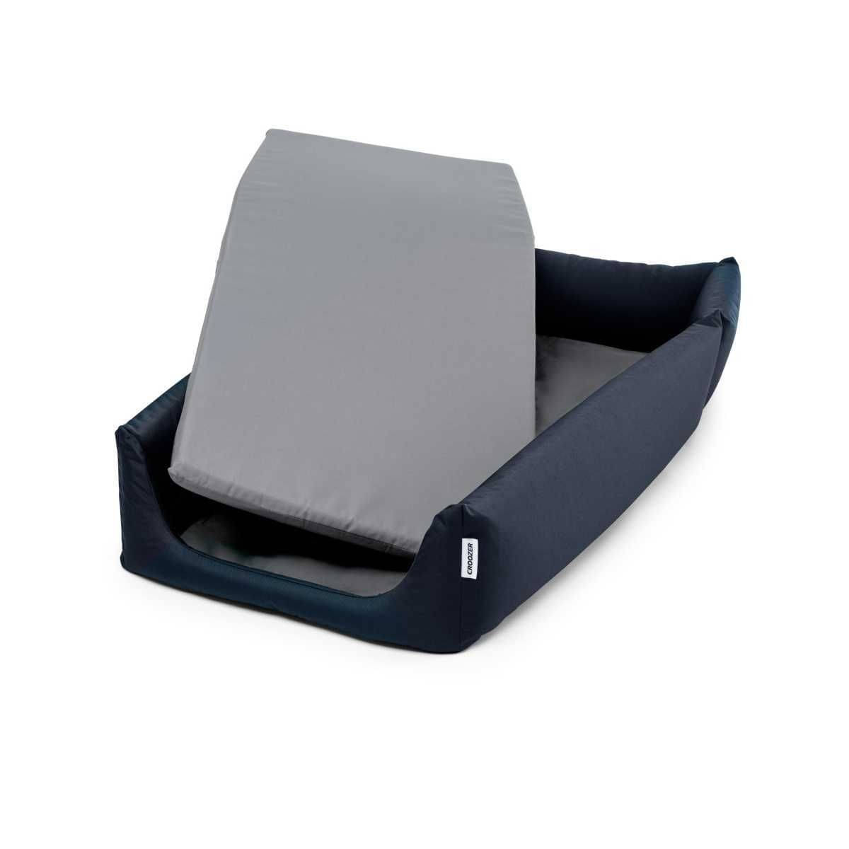 CROOZER Hundebett fuer Croozer Dog Enna-L-Peppa ab 2018 Moonlight Black - 122110123