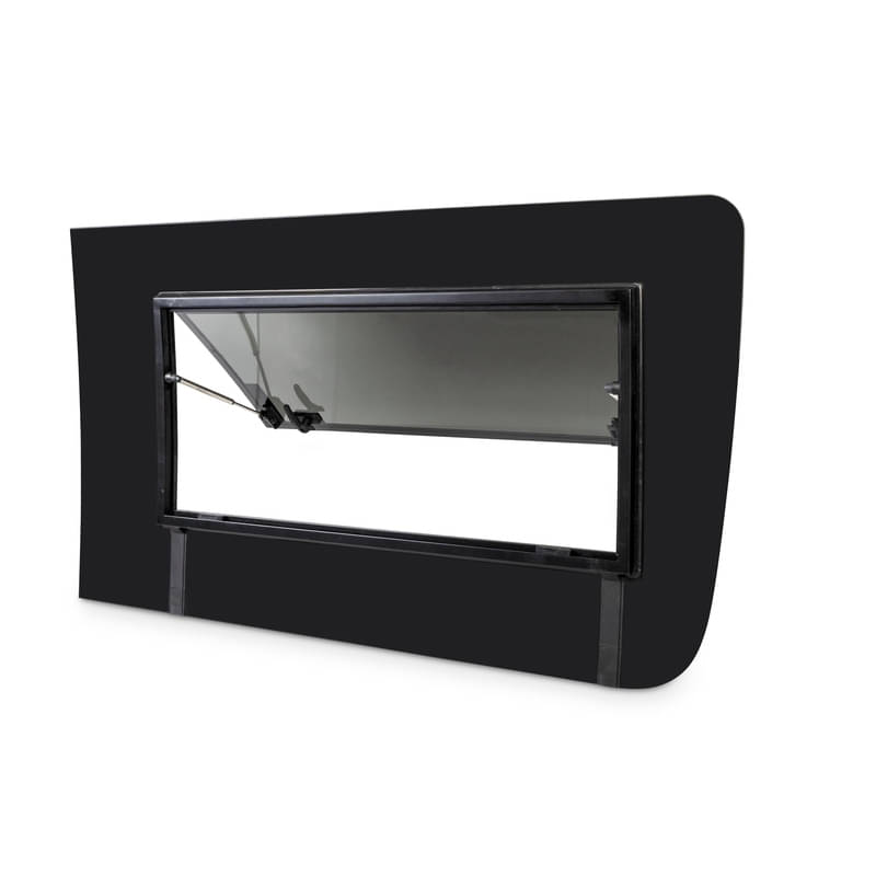 Carbest Ausstellfenster MB Sprinter ab Bj. 2006 vorne links Carbest Ausstellfenster MB Sprinter ab Bj. 2006 vorne links - REIMO 315924